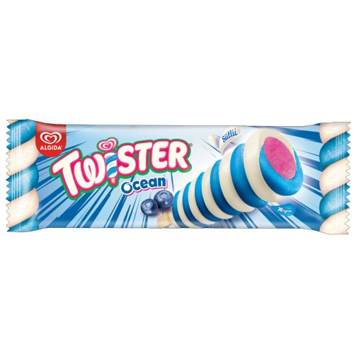 Algida Max Twister Ocean 65 Ml