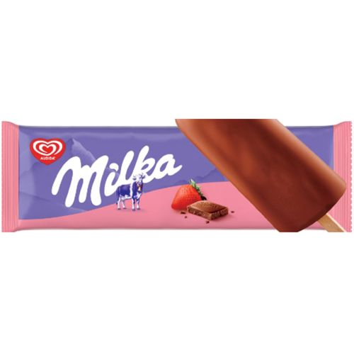 Algida Milka Stick Dondurma 82 Ml