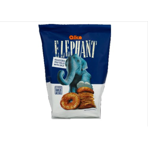 Alka Elephant Deniz Tuzlu Kraker 80 Gr