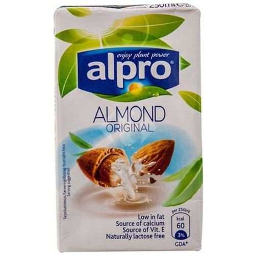 Alpro Badem Sütü 250 Ml