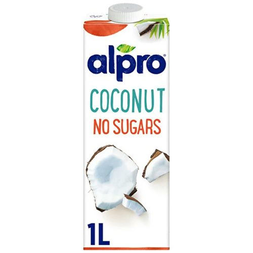 Alpro Hindistan Cevizi İçeceği Şekersiz