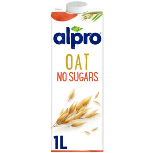 Alpro Şekersiz Yulaf 1 Lt