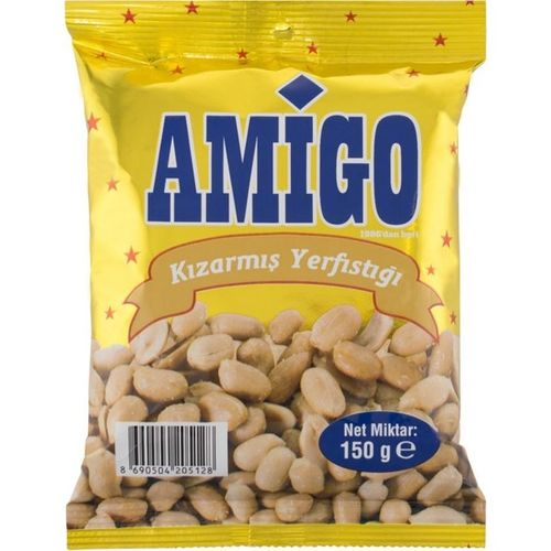Amigo Kızarmış Yer Fıstığı 150 Gr
