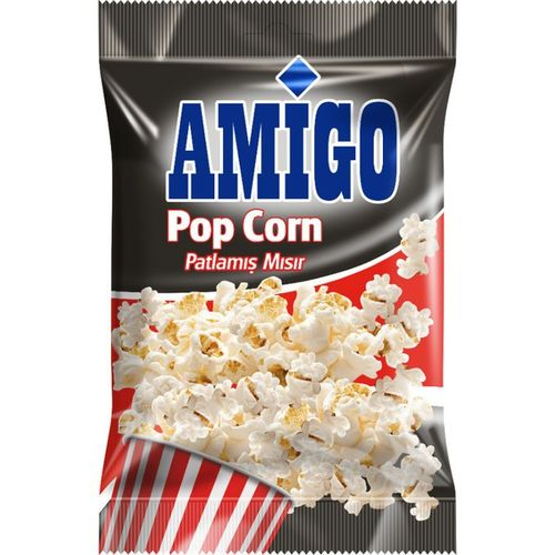 Amigo Pop Corn Patlamış Mısır 60 Gr