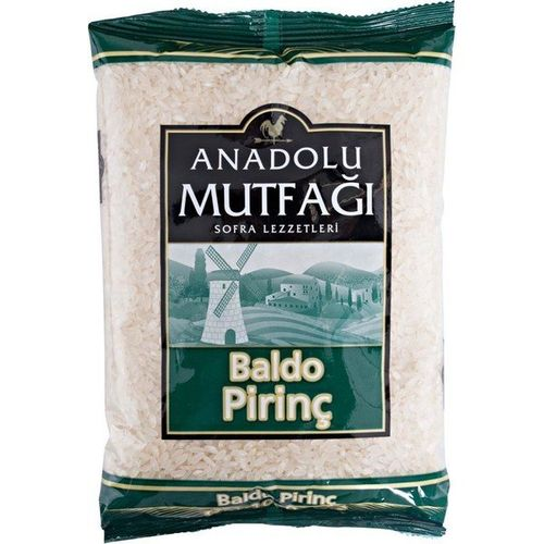 Anadolu Mutfağı Baldo Pirinç 2.5 Kg