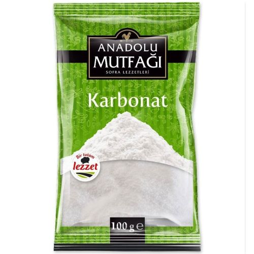 Anadolu Mutfağı Karbonat 100 Gr