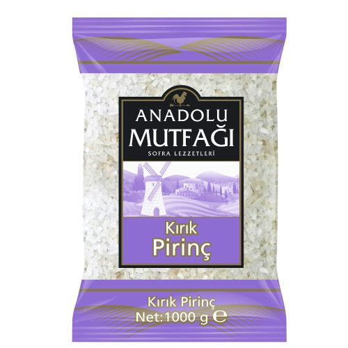 Anadolu Mutfağı Kırık Pirinç 1 Kg
