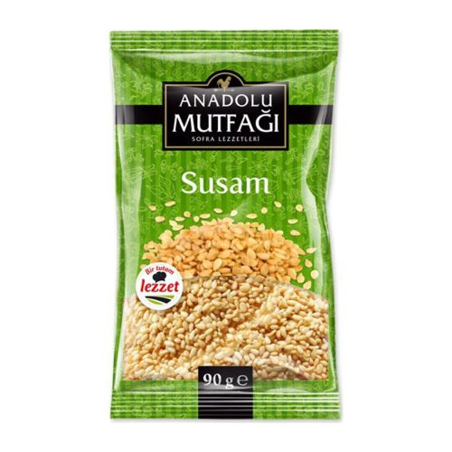 Anadolu Mutfağı Susam 90 Gr