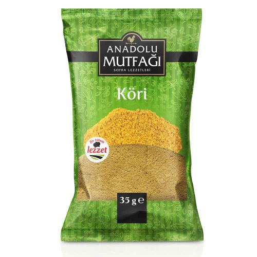 Anadolu Mutfağı Zerdeçal 35 Gr