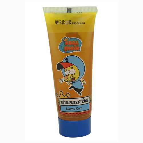 Anavarza Çam Balı Kral Şakir Litre Tüp 40 Gr