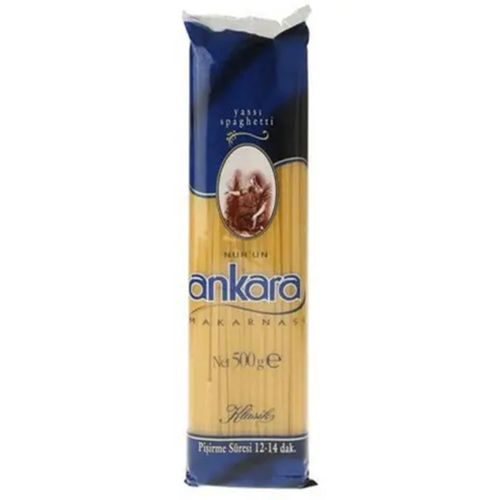 Ankara Linguine Makarna 500 Gr