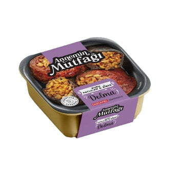 Annemin Mutfağı Kuru Patlıcan Ve Biber Dolma 200 Gr