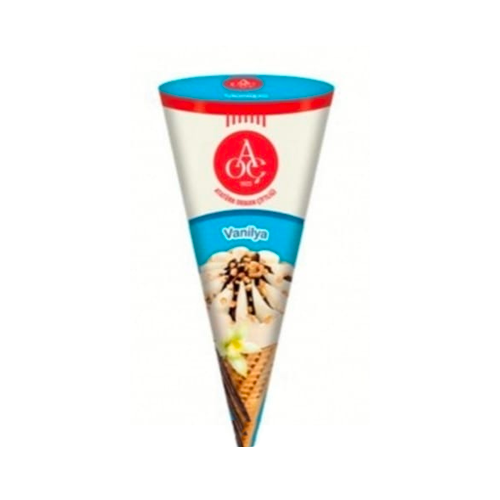 Aoç Stick Vanilyalı Dondurma 100 Ml