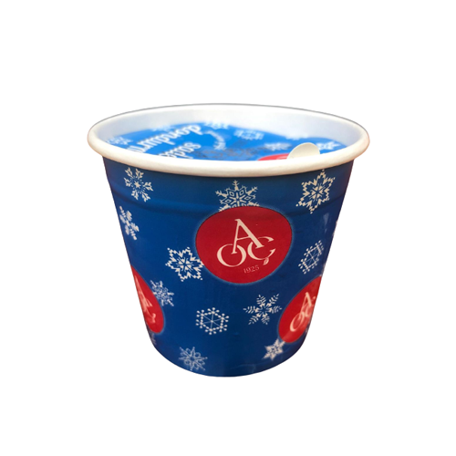 Aoç Sade Keçi Dondurması 500ml