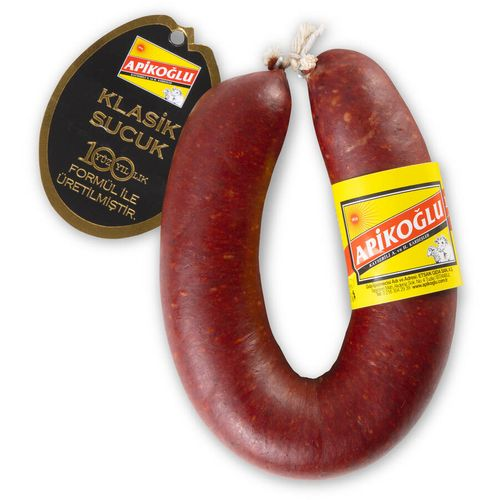 Apikoğlu Klasik Fermente Kangal Sucuk 1 KG