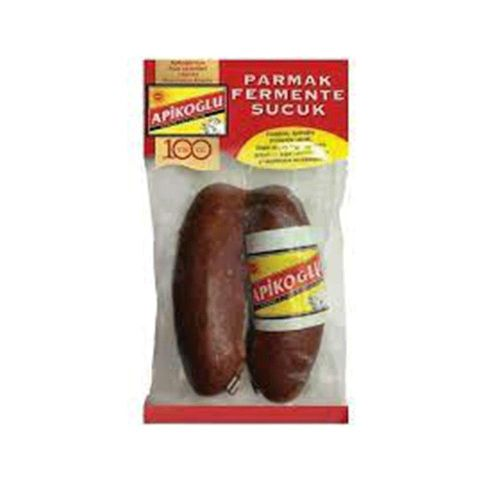 Apikoğlu Parmak Sucuk 200 Gr
