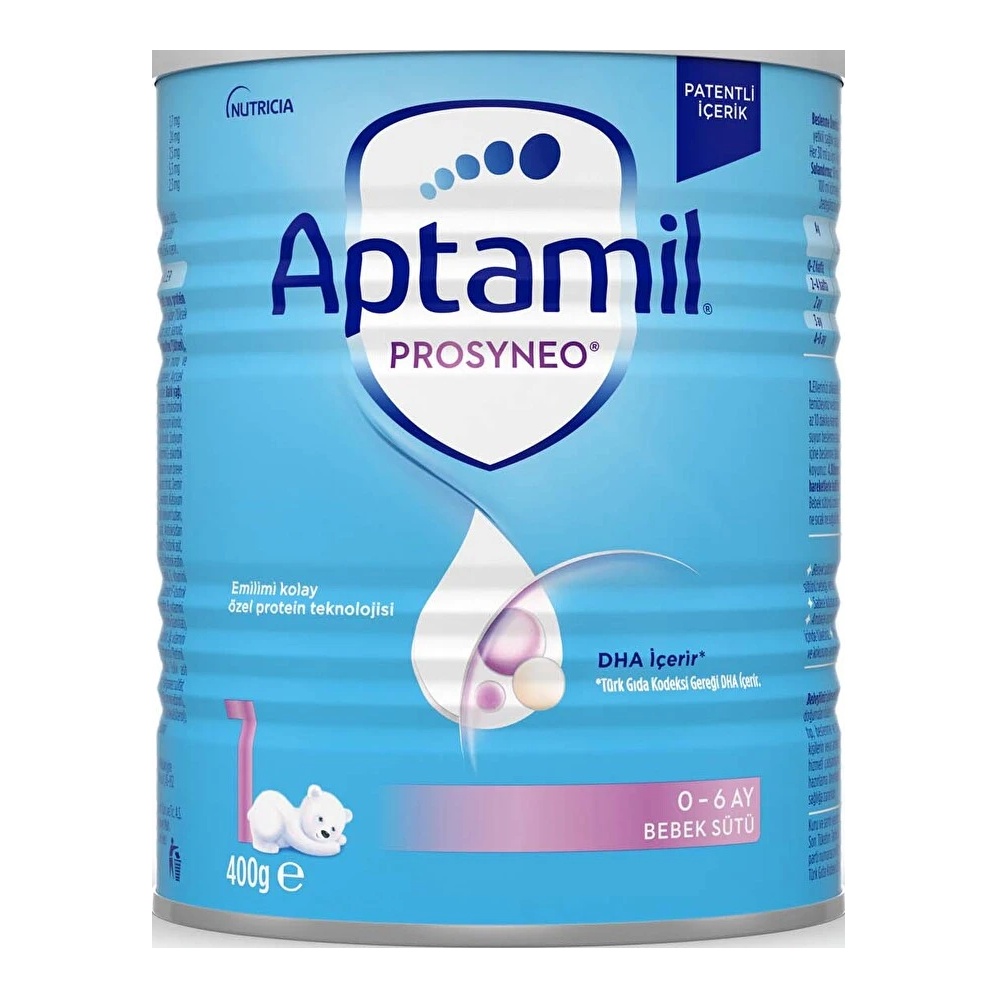 Aptamil Prosyneo 1 Bebek Sütü 400 Gr
