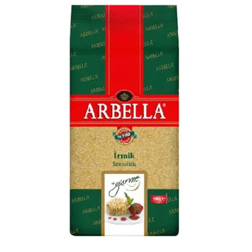 Arbella İrmik 500 Gr