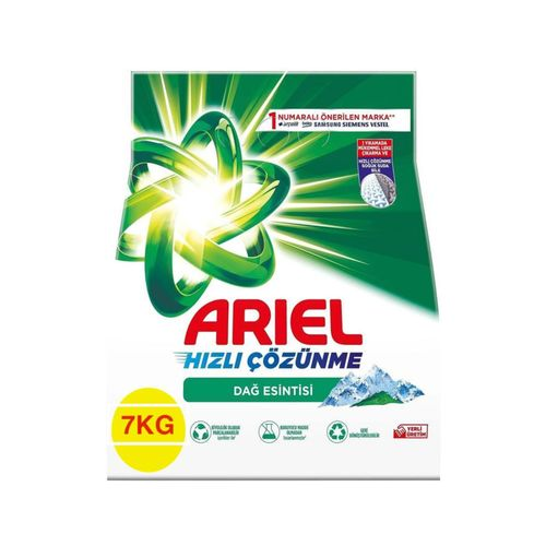 Arıel Dağ Esintisi Beyazlar 7 Kg