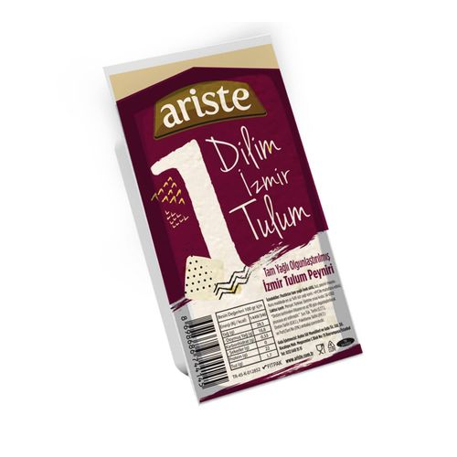 Ariste 1 Dilim Tam Yağlı Olgunlaştırılmış İzmir Tulum Peyniri 40 Gr