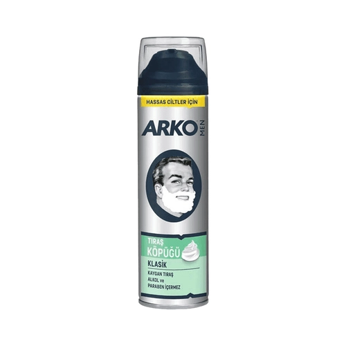 Arko Tıraş Köpüğü Klasik 200 ML