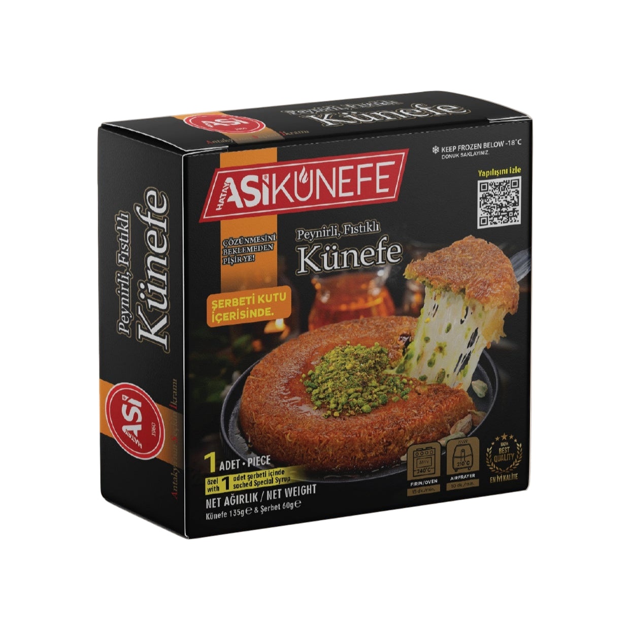 Asi Künefe 195 Gr