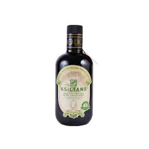 Asiltane Erken Hasat Soğuk Sıkım Zeytinyağı 500 Ml