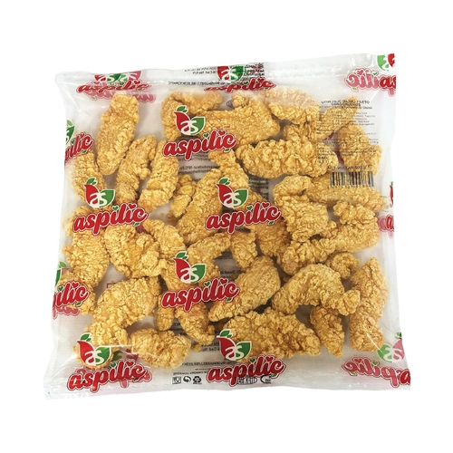 Dond. Çıtır Fileto Piliç 500 G Aspiliç