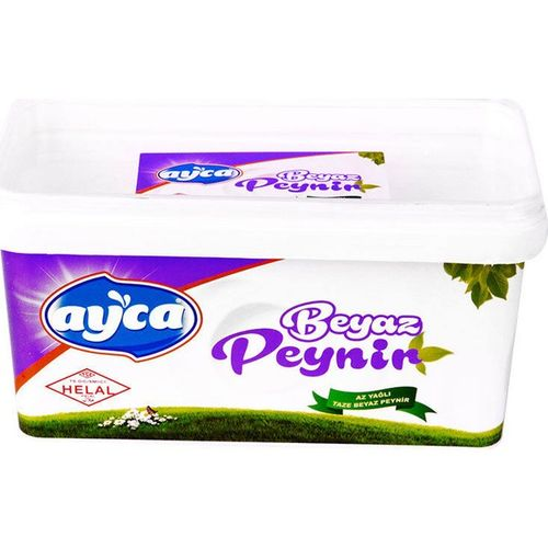 Ayça Az Yağlı Beyaz Peynir 800 Gr
