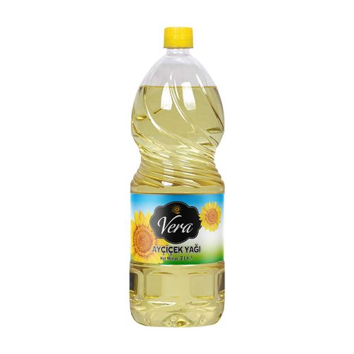 Vera Ayçiçek Yağı 2 Lt