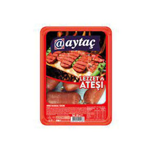 Aytaç Isıl İşlem Görmüş Hindi Sucuk 280 Gr