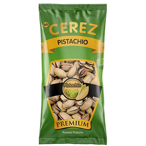 B-5 Çerez Antep Fıstığı 40 Gr