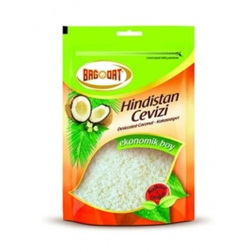 Bağdat Hindistan Cevizli Ekonomik Poşet 160 Gr