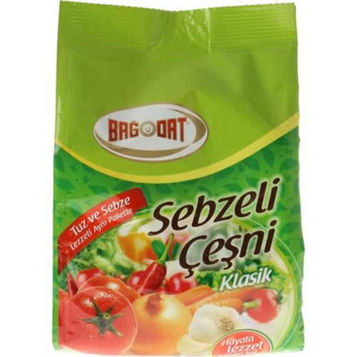 Bağdat Sebzeli Çeşni 250 Gr