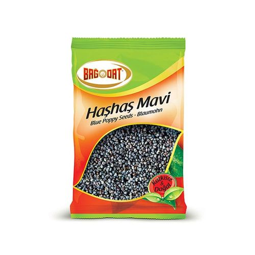Bağdat Haşhaş Mavi 80 Gr