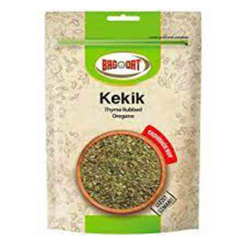 Bağdat Kekik Eko Poşet 60 Gr