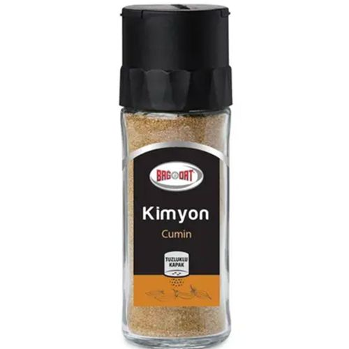 Bağdat Kimyon Tuzluklu Cam 48 Gr