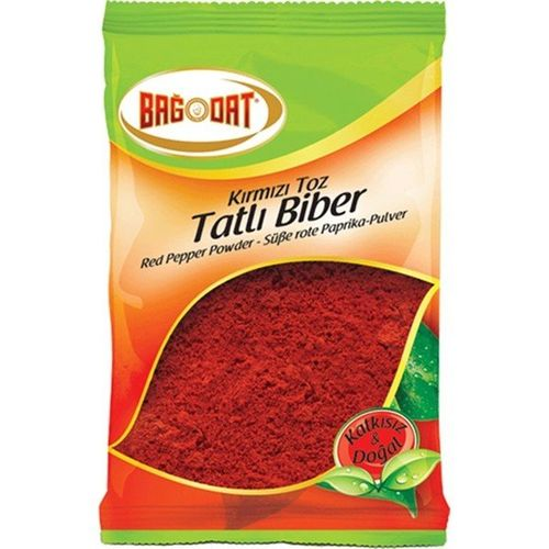 Bağdat Tatlı Biber 75 Gr