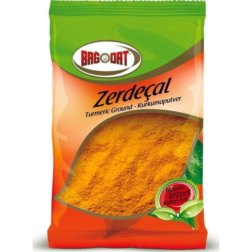Bağdat Toz Zerdeçal 70 Gr