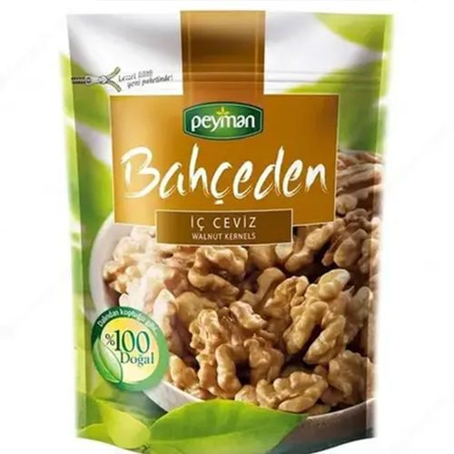 Bahçeden Çiğ Ceviz 140 Gr