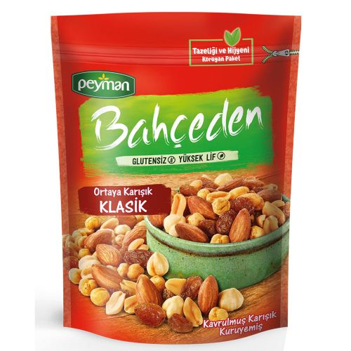 Bahçeden Ortaya Karışık Klasik 180 Gr