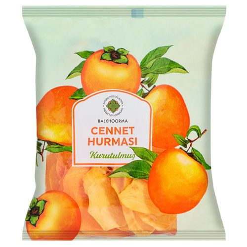 Balkhoorma Kurutulmuş Hurma 100 Gr
