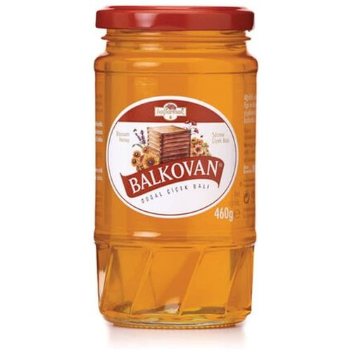 Balparmak Balkovan Çiçek Balı 460 Gr