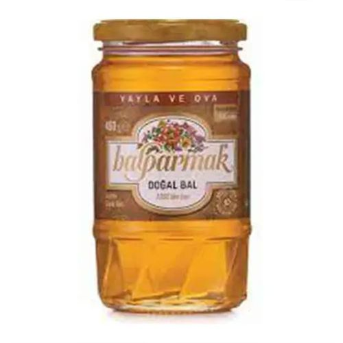 Balparmak Çiçek Balı Yayla Ova 460 GR