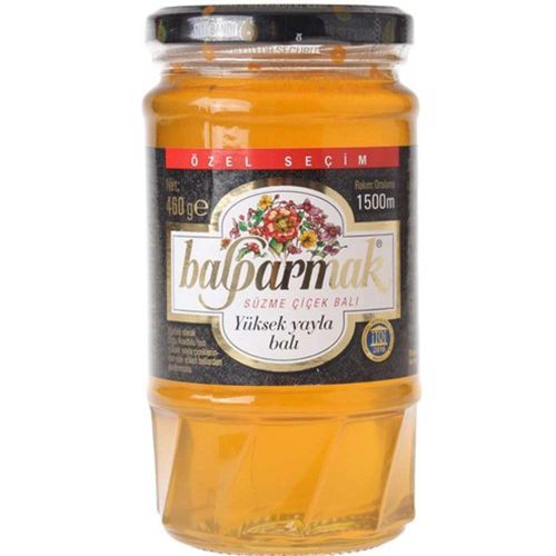 Balparmak Özel Seçim Çiçek Balı 460 Gr