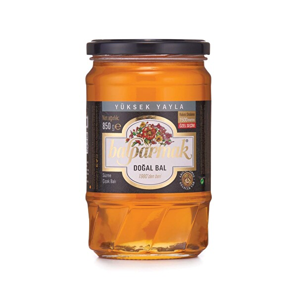 Balparmak Özel Seçim Çiçek Balı 850 Gr