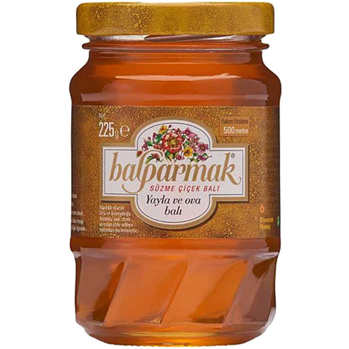 Balparmak Yayla Çiçek Balı 225 Gr