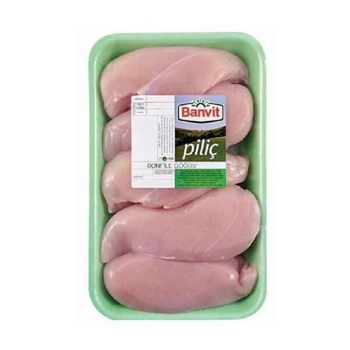 Banvit Dondurulmus Bonfile Pilic Tabak 1 KG