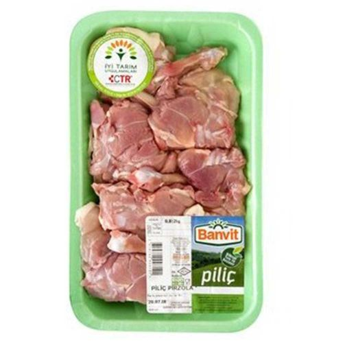 Banvit Piliç Pirzola 1 Kg