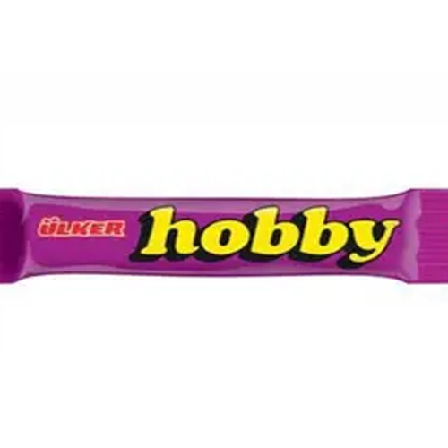 Bar Çik. Fındıklı 25 G Ülker Hobby